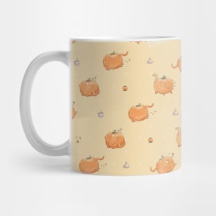 Pumpkitt Pattern: First Days of Fall Mug